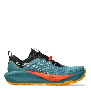 Asics Mens Gel Trabuco 13 Trail Running Shoes Off-road - Picture 1 of 27