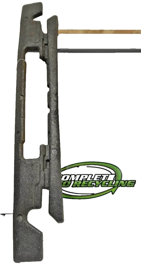 Espuma de refuerzo para parachoques trasero Hyundai Tucson 2010-15 Foto 1 de 4