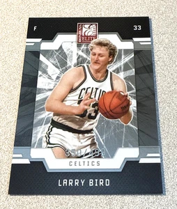 2009 Panini Donruss Elite #142 Larry Bird Celtcis /499 - Picture 1 of 2