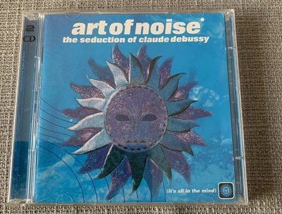 The Art of Noise - The seduction of Claude Debussy - Repertoire ZTT CD 2000  - Image 1 of 4