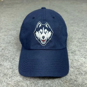 UConn Huskies Hat Cap Strap Back One Size NCAA Basketball Nike Mens Connecticut - Bild 1 von 7