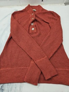 Natural Reflections neu mit Etikett Häkel Strickjacke Pullover Größe Large - Bild 1 von 5