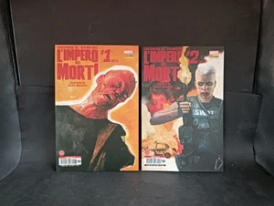 Comic Das Reich der Toten komplette Serie 1/2 - Marvel/Panini - Bild 1 von 6