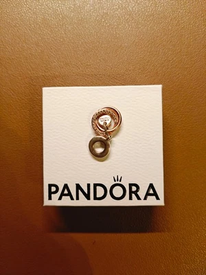 PANDORA Charm Anhänger Familie Für Immer Verschlungener 780797C01 - Bild 1 von 4