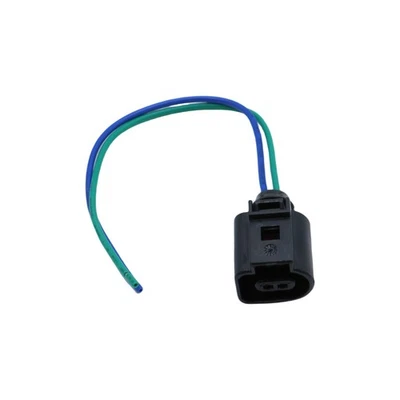 Oil Pressure Switch Connector For 2006-2009 Audi A3 A4 A6 Quattro 2011 TT USA - Image 1 of 4
