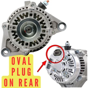 NEW 90A ALTERNATOR FITS TOYOTA SUPRA 3.0L 2JZ-GTE JZA80 27060-46200 101211-5610 - Picture 1 of 3