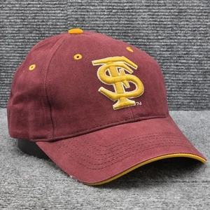 Florida State Seminoles Hat Cap Strap Back One Size NCAA Baseball Mens - Picture 1 of 11