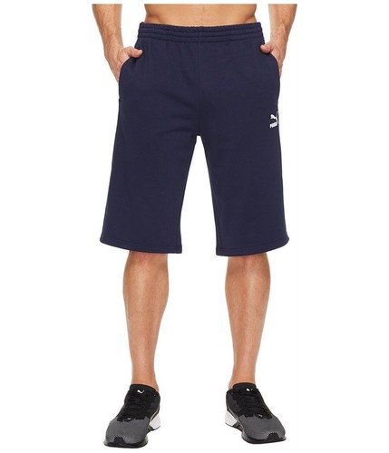 Puma Bermuda Uomo Archivio Sportivo Pantaloncini Pavone M