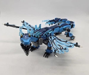 LEGO NINJAGO Wasserdrache 71754 97% komplett NUR Drache ohne Karton ohne Minifiguren  - Bild 1 von 16