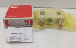 1 Stück NEU Danfoss KP15 060-126491 Druckschalter kostenlose Lieferung - Bild 1 von 6