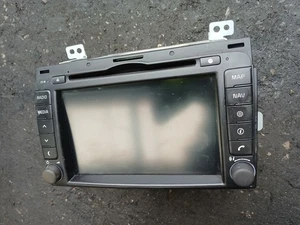 KIA SPORTAGE HEAD UNIT NAV RADIO NEEDS CODE 96560-3U600WK MK3 2010-2015 ~ - Picture 1 of 4