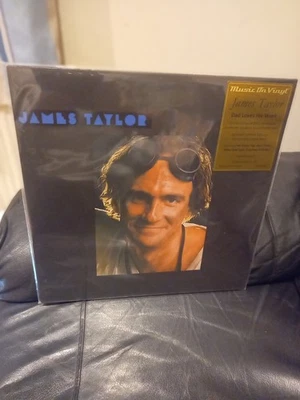 James Taylor - Dad Loves His Work - Limited/Numbered/Sealed Blue Vinyl 2013 - Image 1 of 3