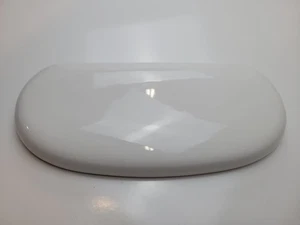 Tapa blanca del tanque de inodoro Briggs 7469 / 4330 & ProFlo 3112 19" x 8 5/8" (8,625") - Imagen 1 de 19