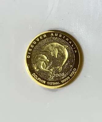 AUSTRALIA $5 GOLD COIN 1/25 oz  FIRST STRUCK NGC PF70 ULCA, PROOF CAMEO - Image 1 of 3