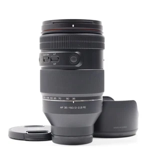 SAMYANG AF 35-150mm F2-2.8 FE per attacco Sony E [quasi come nuovo] #4751K - Foto 1 di 12