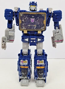 Transformers Voyager WFC-S25 Soundwave Siege War for Cybertron Action Figure - Picture 1 of 5