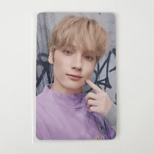 TXT Hueningkai Chikai UMS Universal Music Store Lucky Draw Photocard - Picture 1 of 2