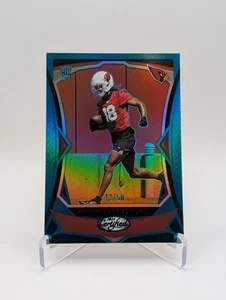 Espejo verde azulado certificado por Panini Marvin Harrison Jr 2024 RC/50 #104 Cardinals - Imagen 1 de 3