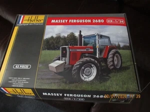 1/24 MASSEY FURGESON 2680 TRACTOR MODEL - Picture 1 of 4