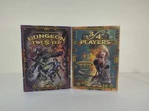 Dungeon Twister Set Básico y Juego de Expansión 3/4 Jugadores Completo - Imagen 1 de 10