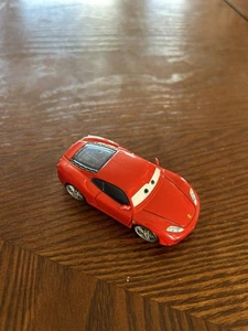 Coches Disney Pixar - FERRARI F430 "MICHAEL SCHUMACHER" Sueltos - Imagen 1 de 10