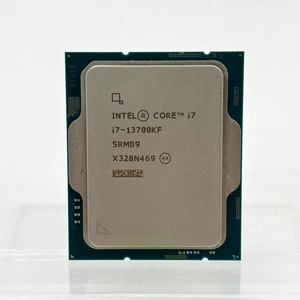 Intel Core i7-13700KF 3,40GHz 16 Core SRMB9 24 Thread LGA 1700 - Bild 1 von 8
