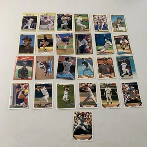 San Diego Padres MLB Team Collection 25 Card Lot Vintage Baseball - Picture 1 of 5