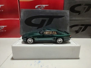 GT SPIRIT 1:18 LISTER XJS 7.0 LM COUPE GREEN (VERY RARE) - Foto 1 di 24