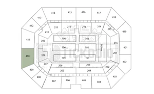 SIMPLY RED TICKETS | MANNHEIM 25.10.25 | BLOCK 410 SITZPLÄTZE - Bild 1 von 1