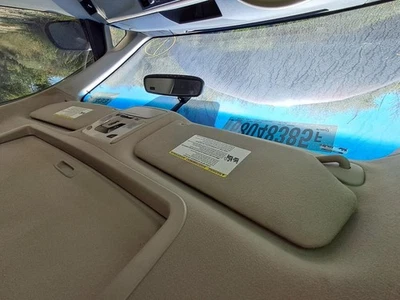 Parasol izquierdo Toyota Sienna 2012-2014 conductor iluminado usado 2665395 Foto 1 de 4