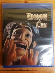 Edison And Leo New Blu-Ray Sealed - Imagen 1 de 2