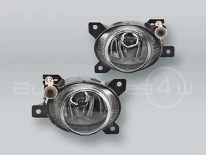 Par de luces antiniebla TYC asily con bombillas se adapta 2008-2010 SAAB 9-3 - Imagen 1 de 2