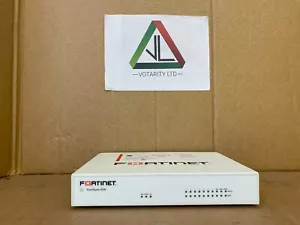 Fortinet FortiGate-60E with No PSU FG-60E Security Appliance -Inc VAT - Picture 1 of 6
