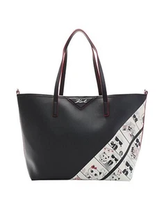 Karl Lagerfeld Tote Bag / Shopper Karl in Tokio - Bild 1 von 15