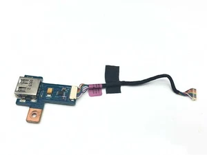 Power Button USB Board mit Kabel kompatibel mit Acer Aspire 5810T - Bild 1 von 2