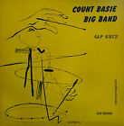 Très Rare 10 " Count Basie Big Band Og Fr Clef Records Bleu Star GLP 6972