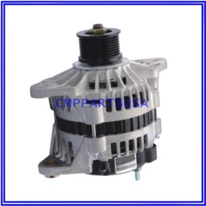 Alternator for Cummins 6BT5.9 Hyundai R220-5 Daewoo DH220-3 Excavator SLOTS74-46 - Bild 1 von 1