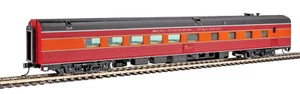 Sale: Mainline 30165 SOUTHERN PACIFIC Daylight BUDD CS Dining Car w/Interior NIB - Picture 1 of 3