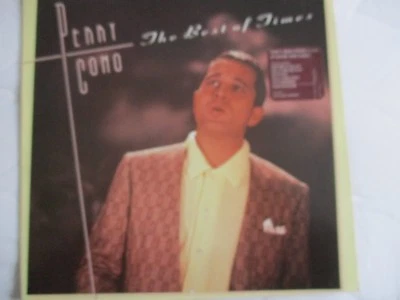 Vinyl Best of times  Import Perry Como (Artist)  Format: Vinyl 16 tracks  - Image 1 of 4