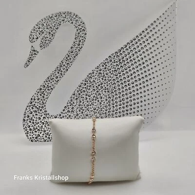 Swarovski Remix Basis Armband M für Charm Anhänger Rosègold-Legierierung 5664055 - Bild 1 von 4