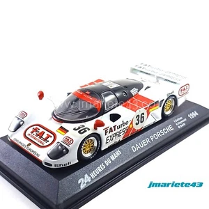 DAUER PORSCHE 962 #36 Dalmas - Haywood - Baldi Le Mans 1994 1:43 - Bild 1 von 7