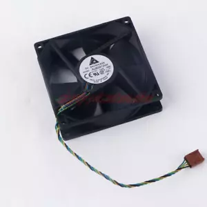 ONE Delta AUB0912VH AUB0912VH DC12V 0.60A 92mm 4 PIN Fan new - Picture 1 of 1