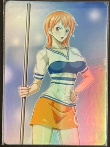 DUAL 714 Nami One Piece Goddess Story Anime Waifu ACG NSFW - Picture 1 of 3