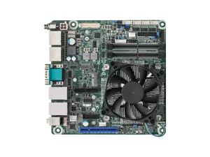 Płyta główna ASRock IMB-V2000M Mini-ITX - AMD Ryzen Embedded V2000 SoC procesory - Zdjęcie 1 z 4