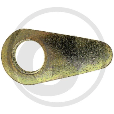 Kontermutter M30x3,5 Gewindespindel Rechtsgewinde Oberlenker Fanghaken Fendt - Bild 1 von 2