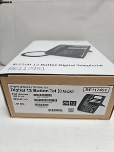 NEC SL2100 Digital 12-Button Telephone (BE117451) NEW - Picture 1 of 1