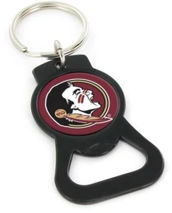FLORIDA STATE - SCHLÜSSELANHÄNGER FLASCHENÖFFNER - BRANDNEU - CCP-BK-702-03-BK - Bild 1 von 1