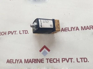 Ingersoll-Rand 54774302 Solenoid Valve W27MM 232PSI 120V 60HZ 8W REV C - Picture 1 of 5