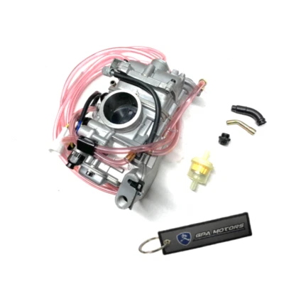 Carburetor Assembly Fit Yamaha YFZ450 2004-2009 ATV UTV - Image 1 of 4