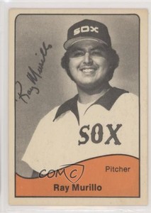 1979 TCMA Minor League Ray Murillo #447